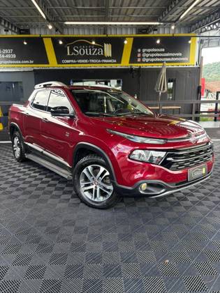 FIAT TORO 2.0 16V TURBO DIESEL VOLCANO 4WD AT9 FIAT TORO 2.0 16V TURBO DIESEL VOLCANO 4WD AT9